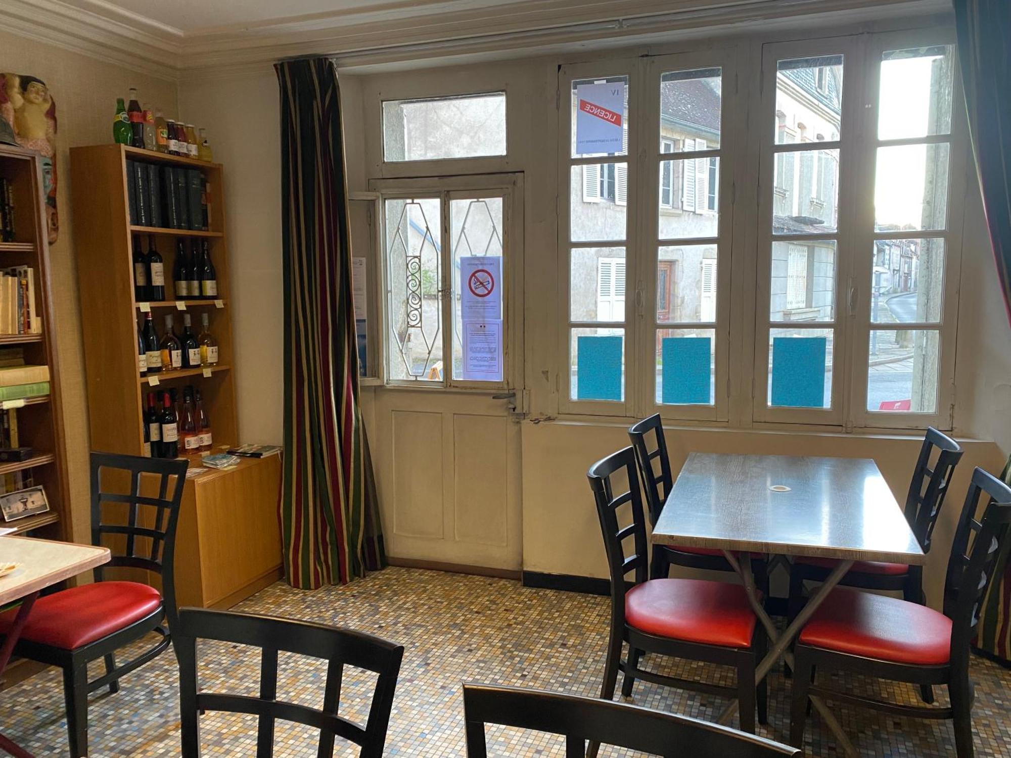 Hotel La Grande Maison Chambon-sur-Voueize Zewnętrze zdjęcie
